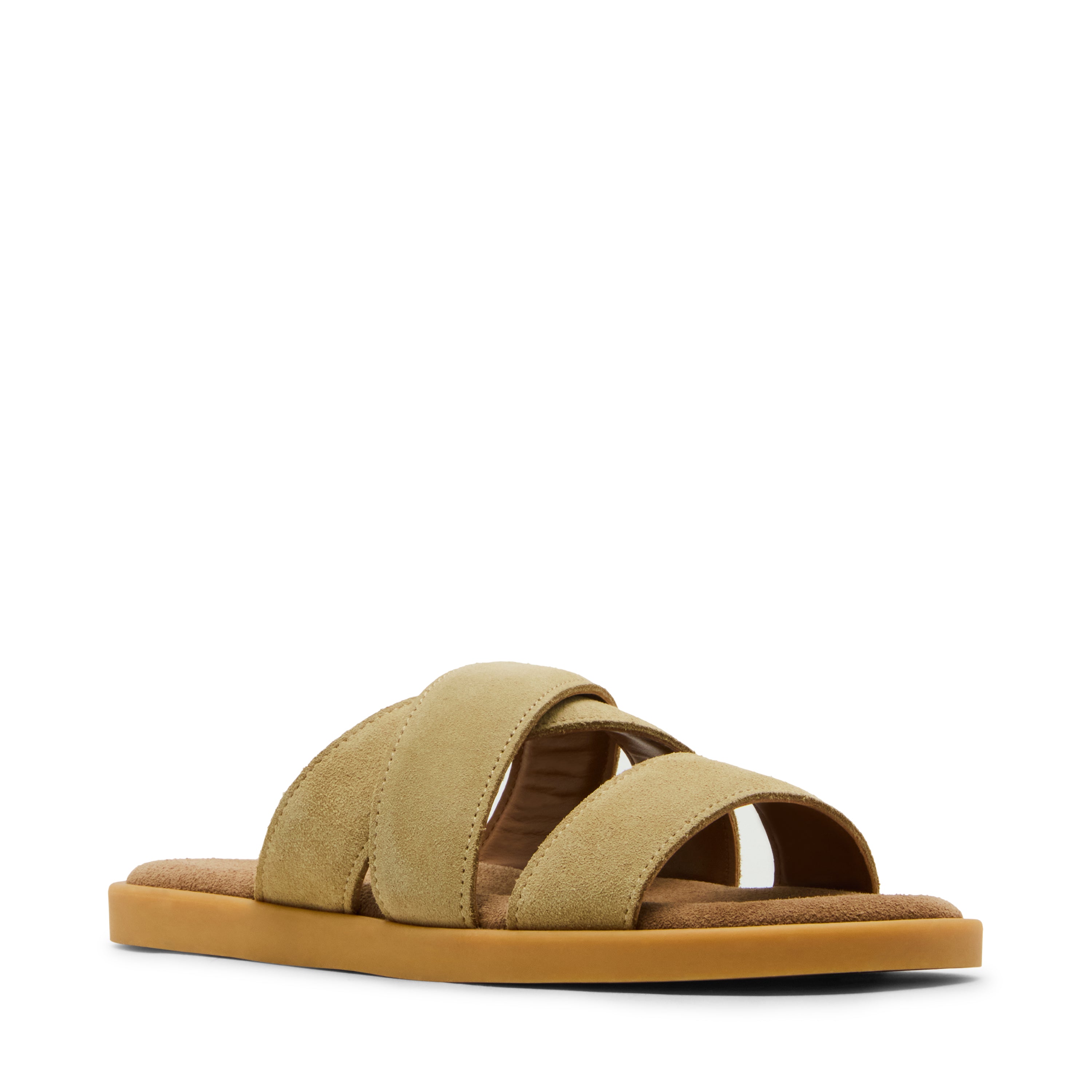 Grabba Slide BEIGE SUE - view 2