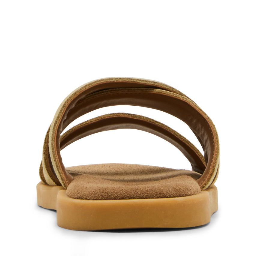 Grabba Slide BEIGE SUE - view 4