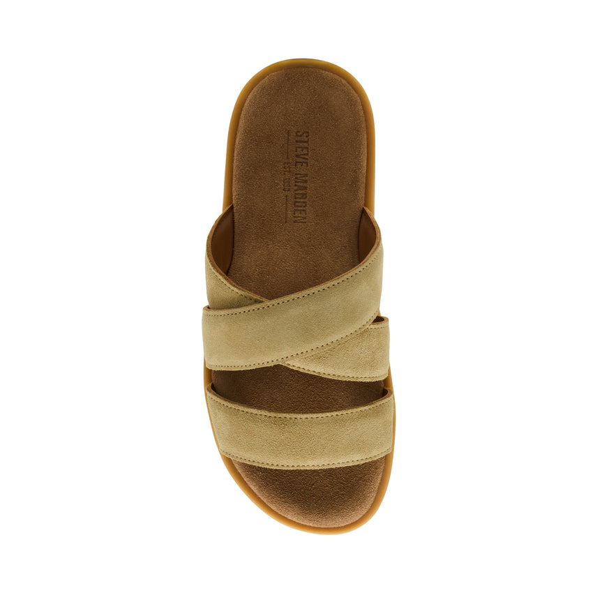 Grabba Slide BEIGE SUE - view 7