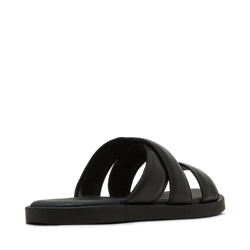 Grabba Slide BLACK LEAT - view 5