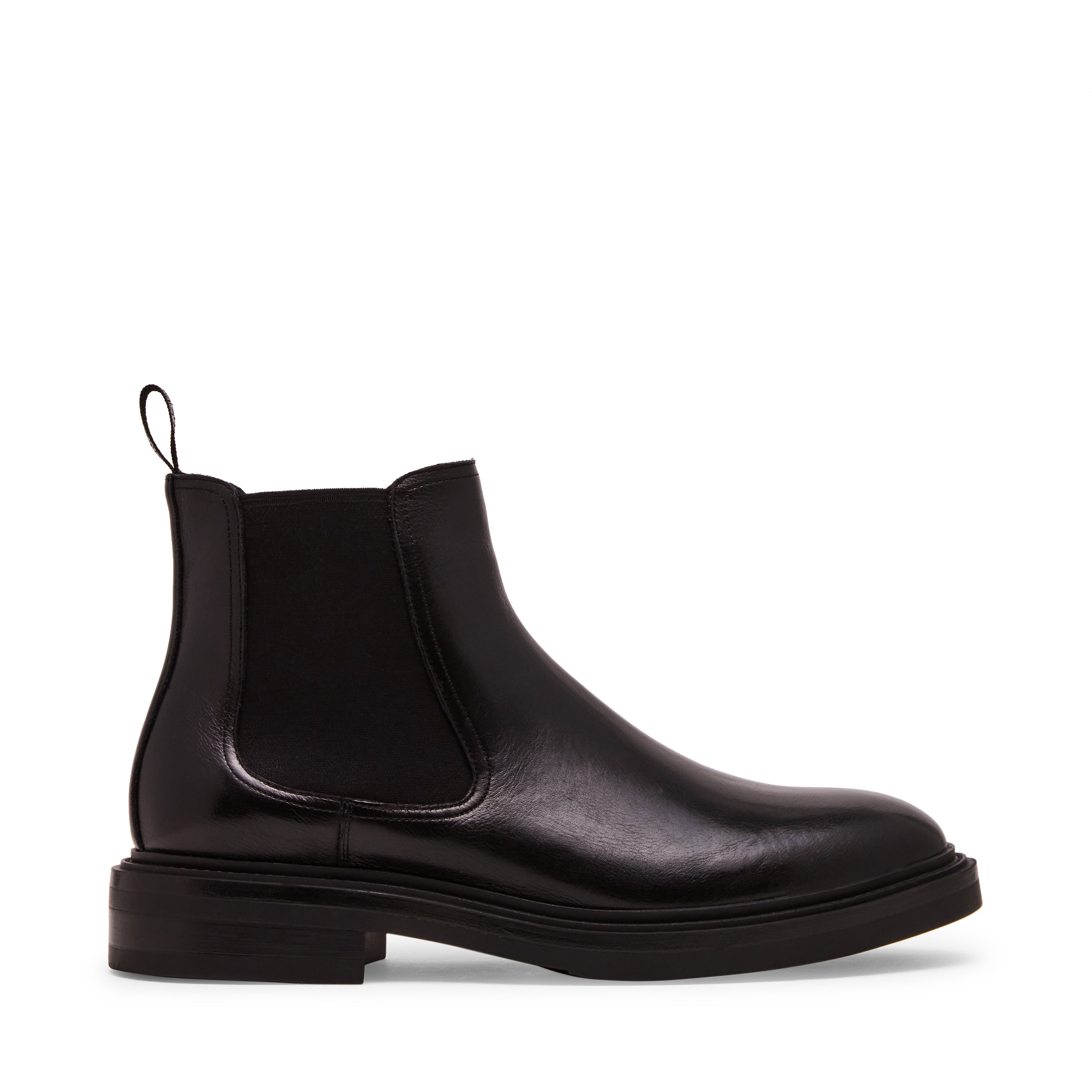 Hatton Boot BLACK LEATHER