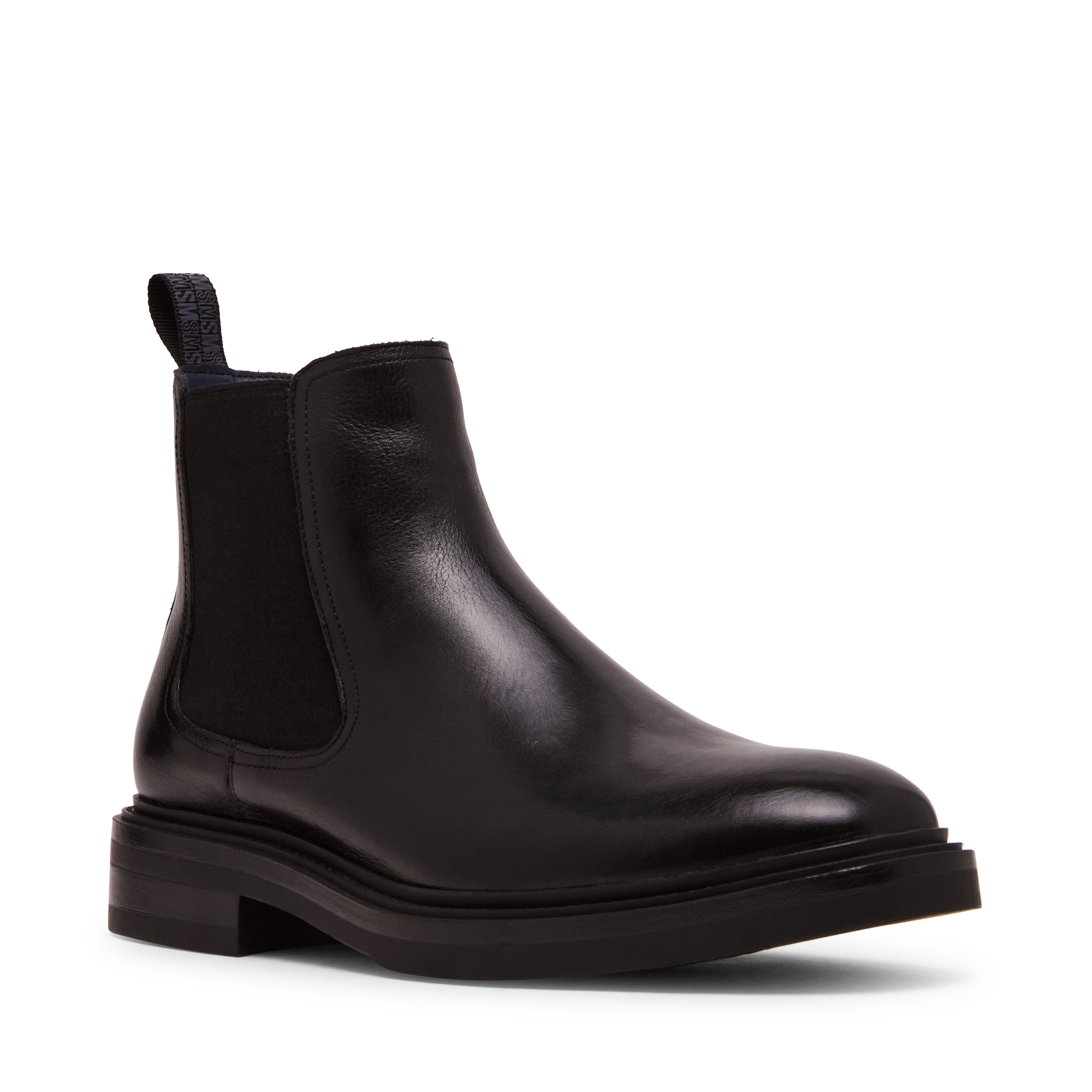 Hatton Boot BLACK LEATHER