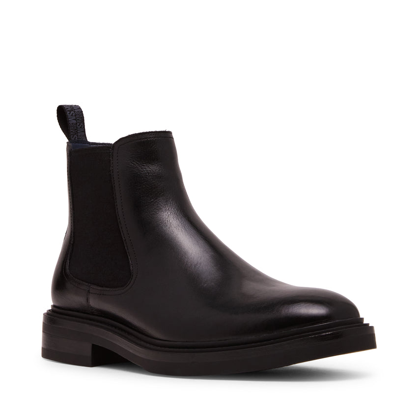 Hatton Boot BLACK LEATHER