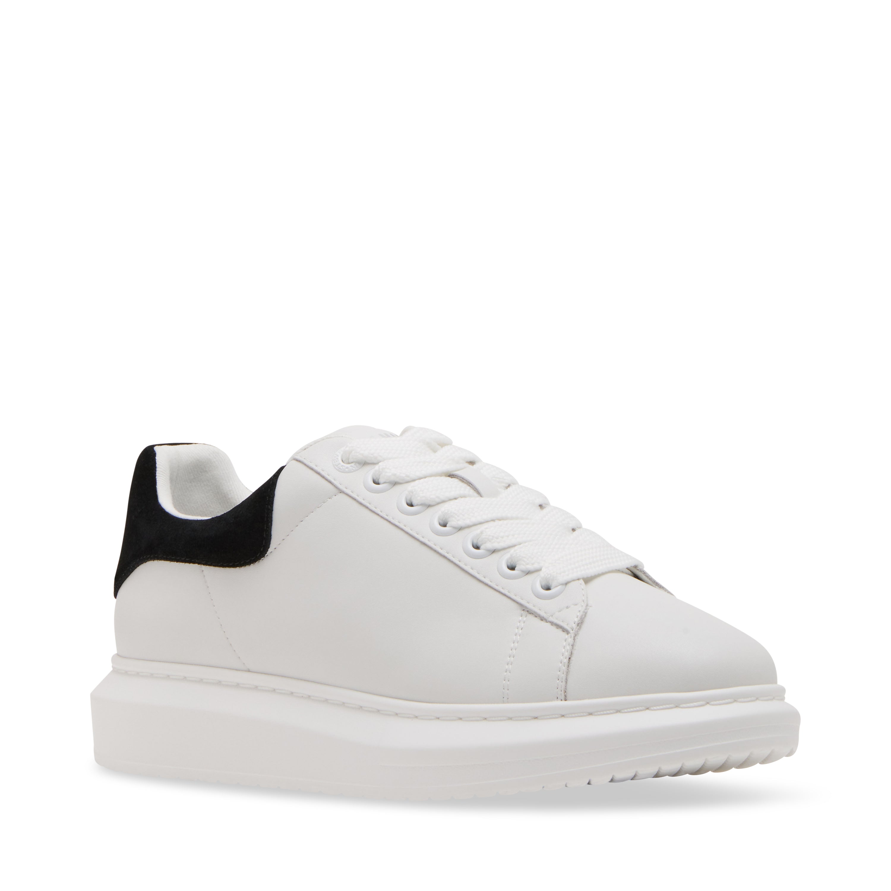 Iccey Casual Shoe BLACK SUEDE