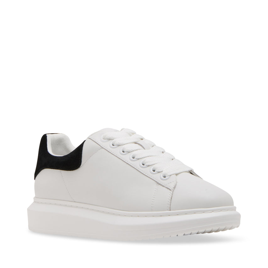 Iccey Casual Shoe BLACK SUEDE