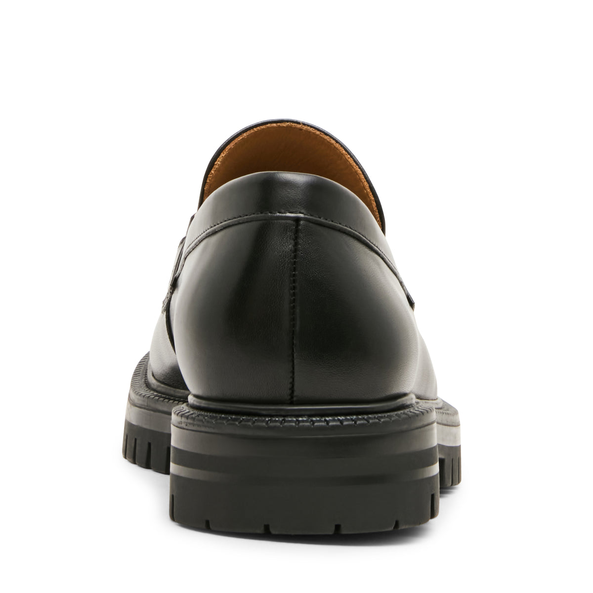 Fushiro Flat Shoe BLACK LEATHER - view 5