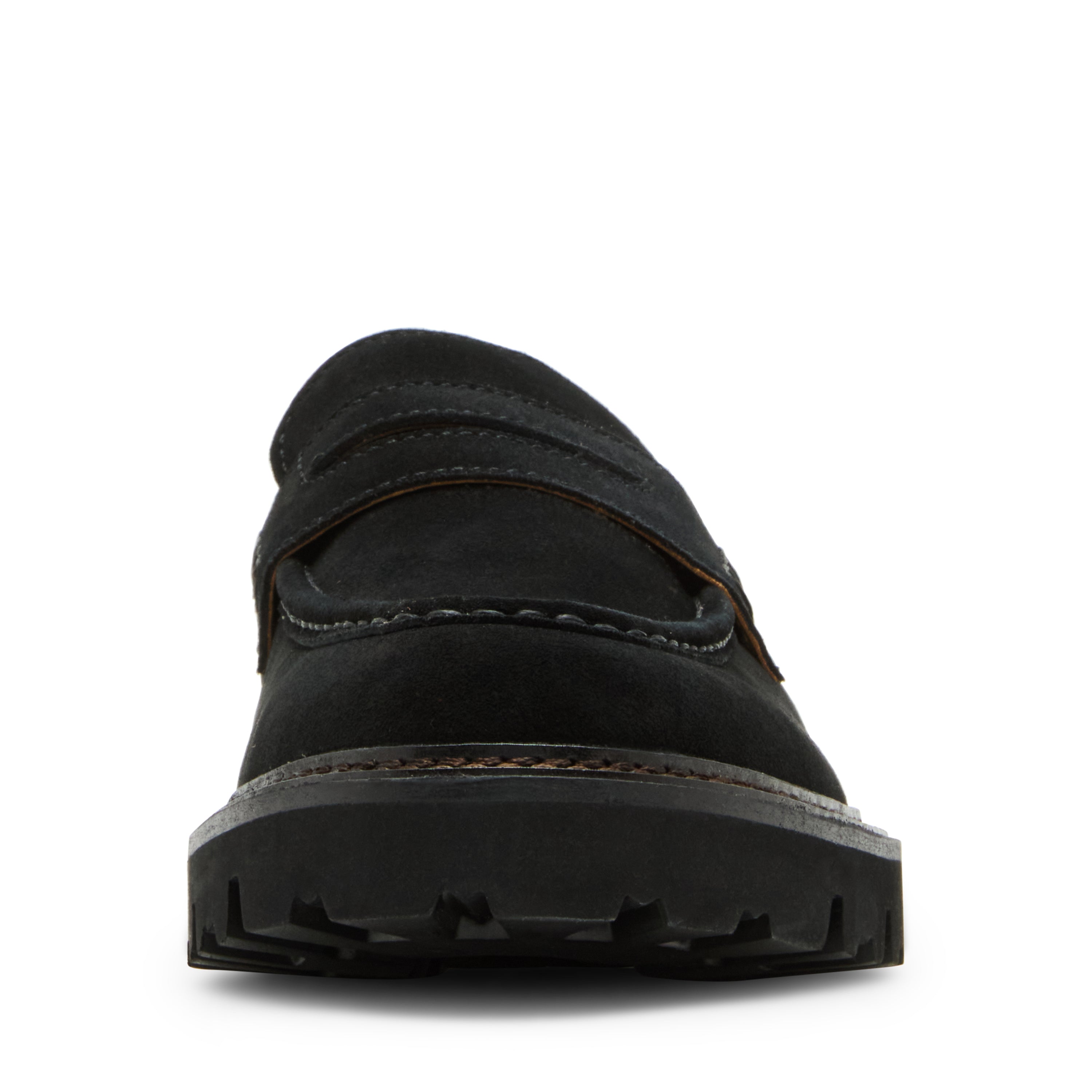 Noordin Casual Shoe BLACK SUEDE