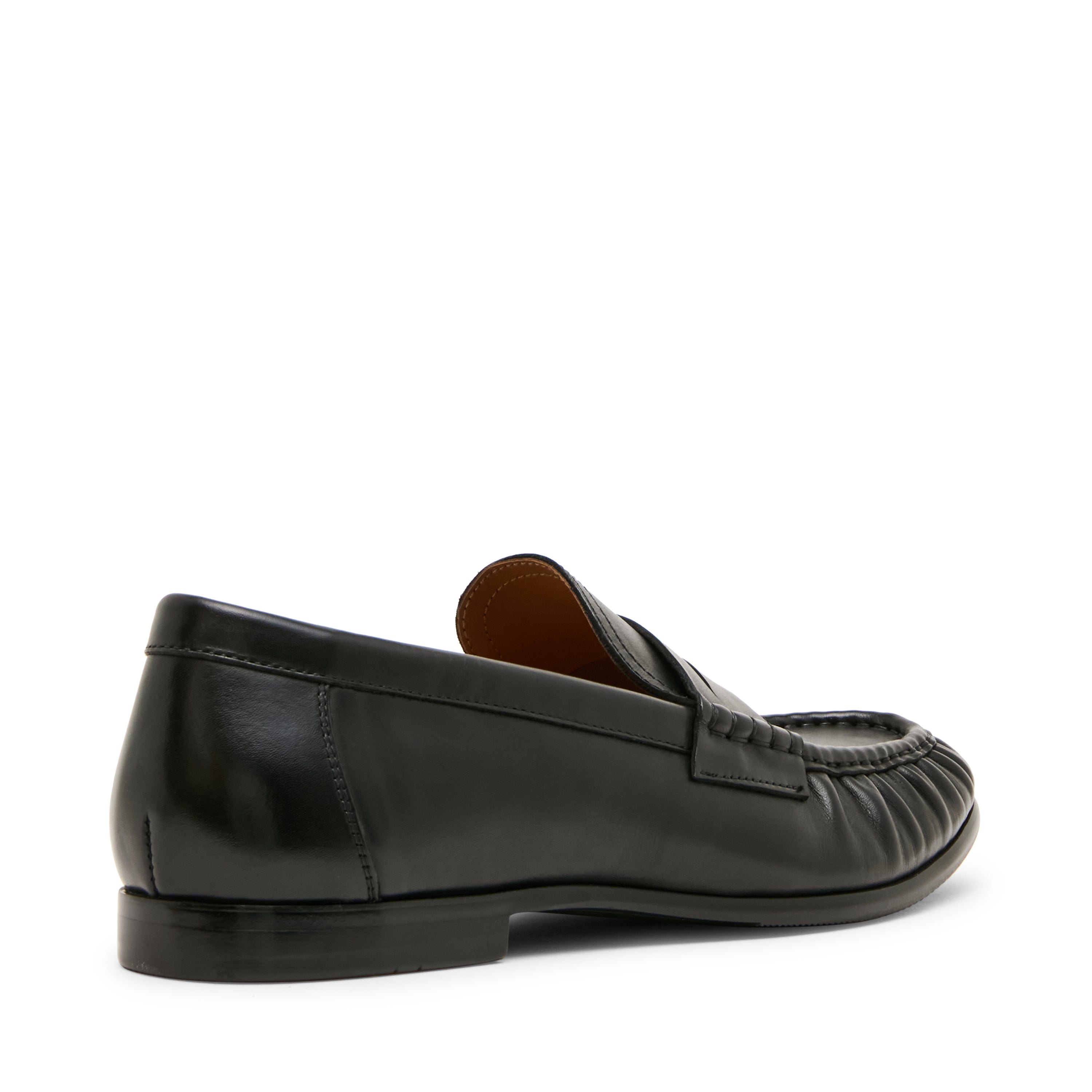 Passage-N Flat Shoe BLACK LEATHER - view 5
