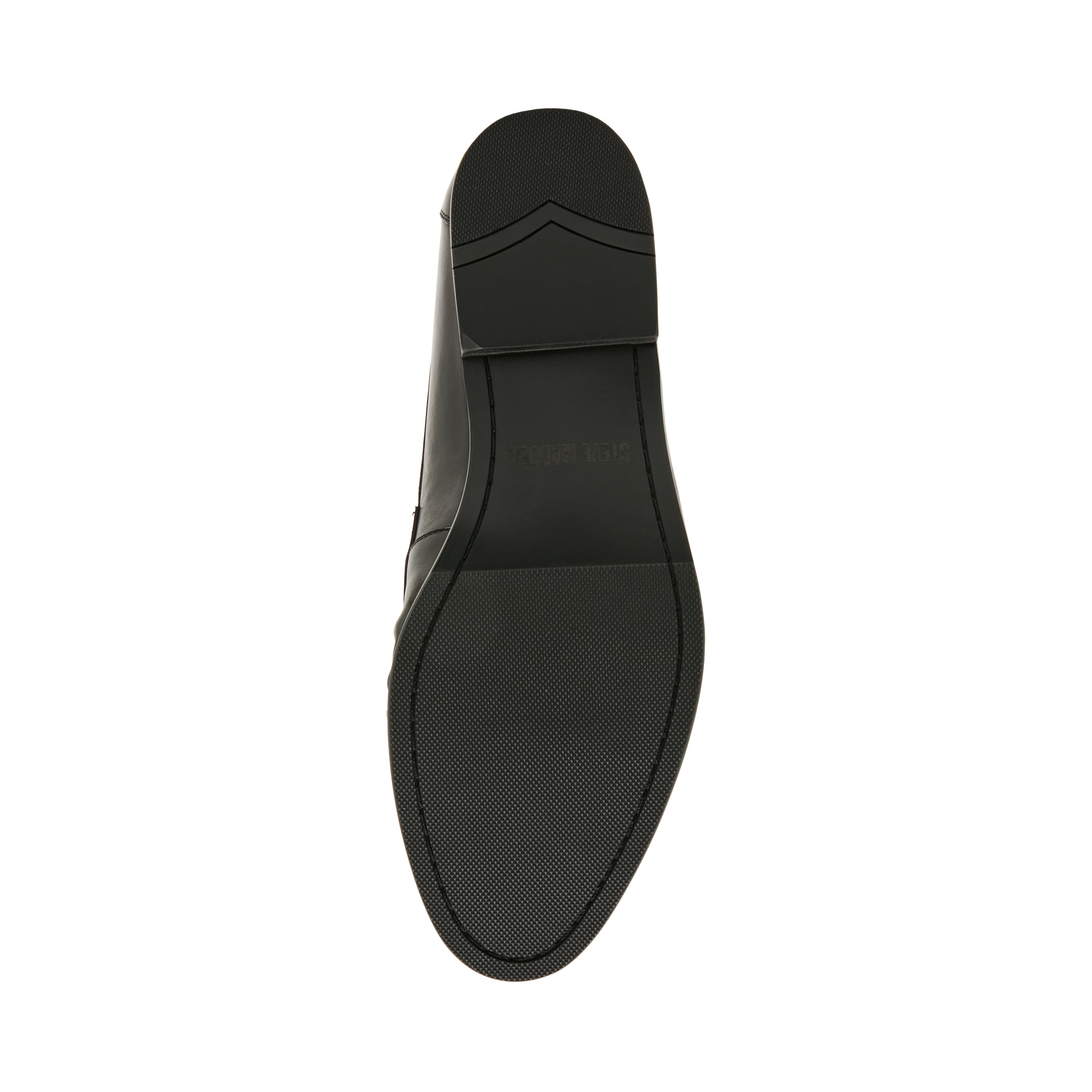 Passage-N Flat Shoe BLACK LEATHER - view 7