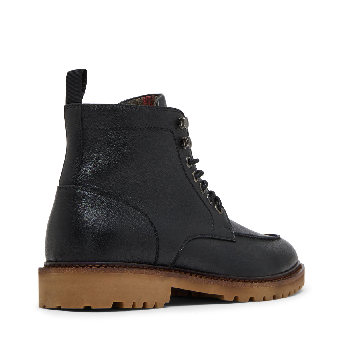 Patroane Boot BLACK LEATHER - view 5