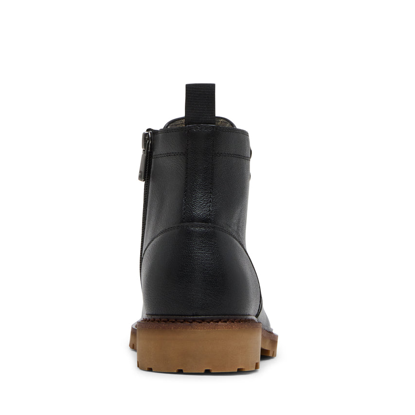 Patroane Boot BLACK LEATHER - view 4