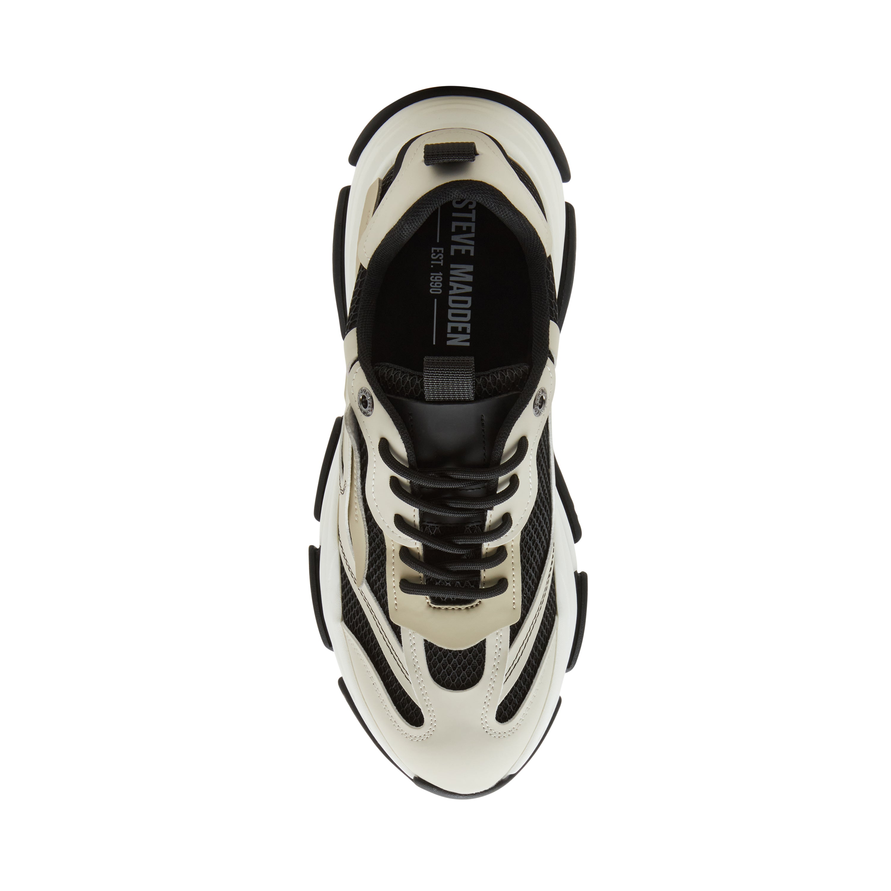Possess-2 Sneaker BLACK/BONE