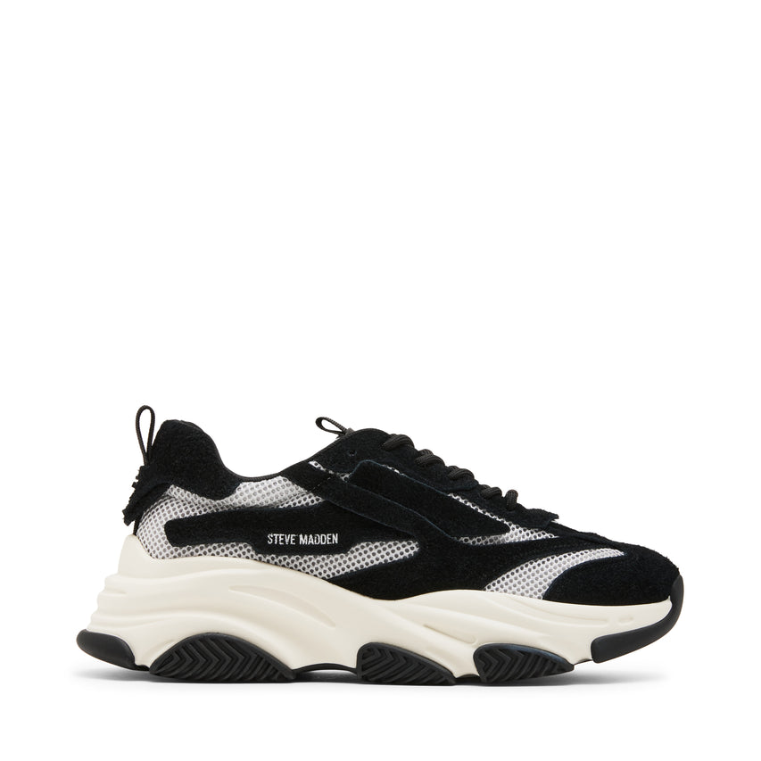 Possess-H Sneaker BLACK
