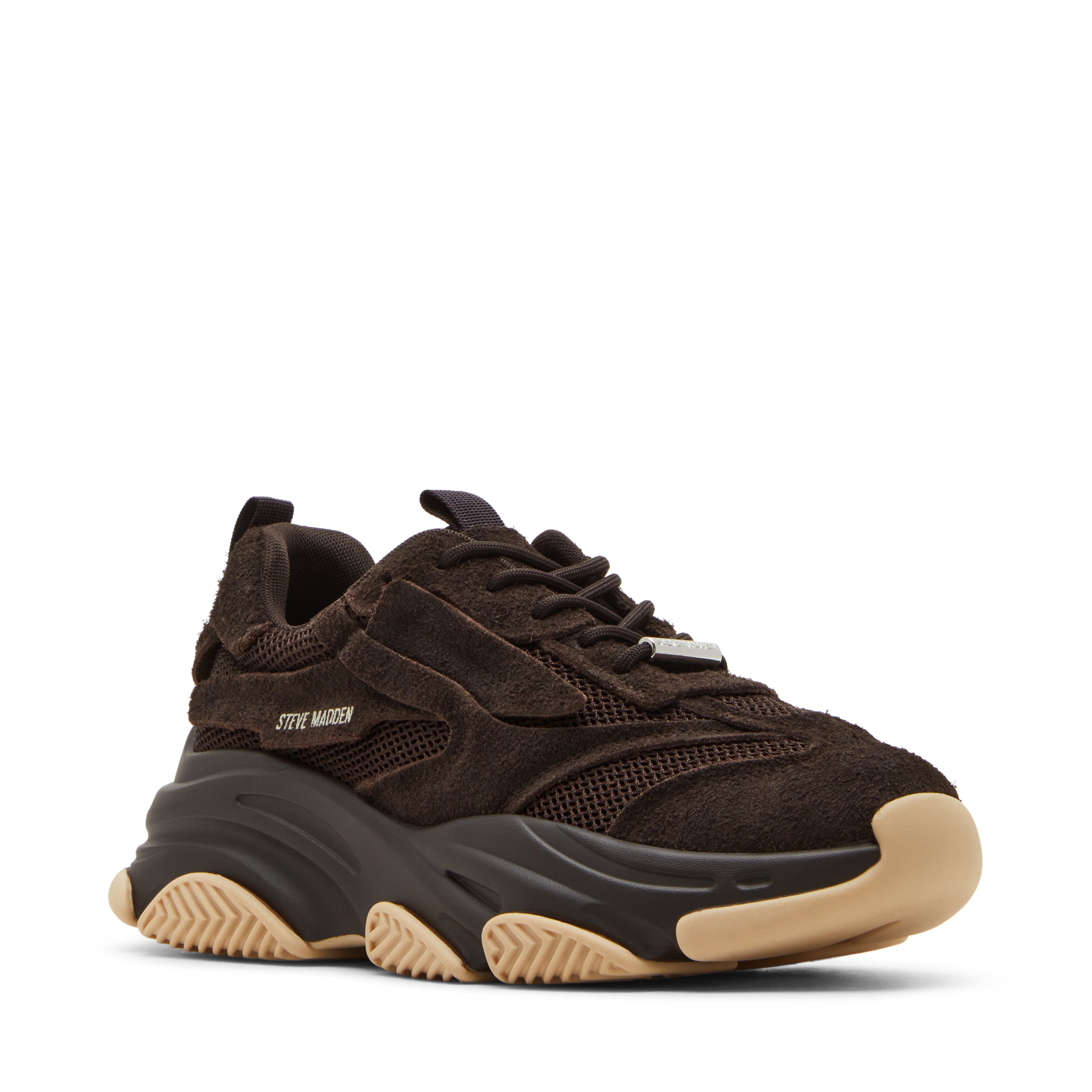 Possess-H Sneaker BROWN