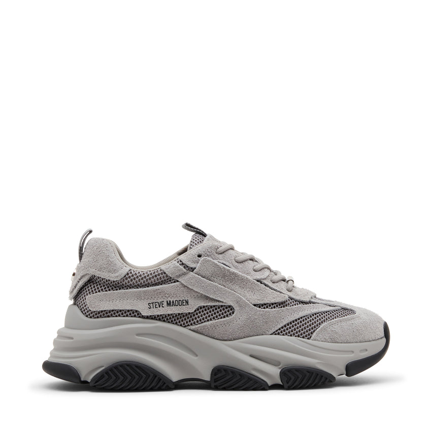 Possess-H Sneaker GREY