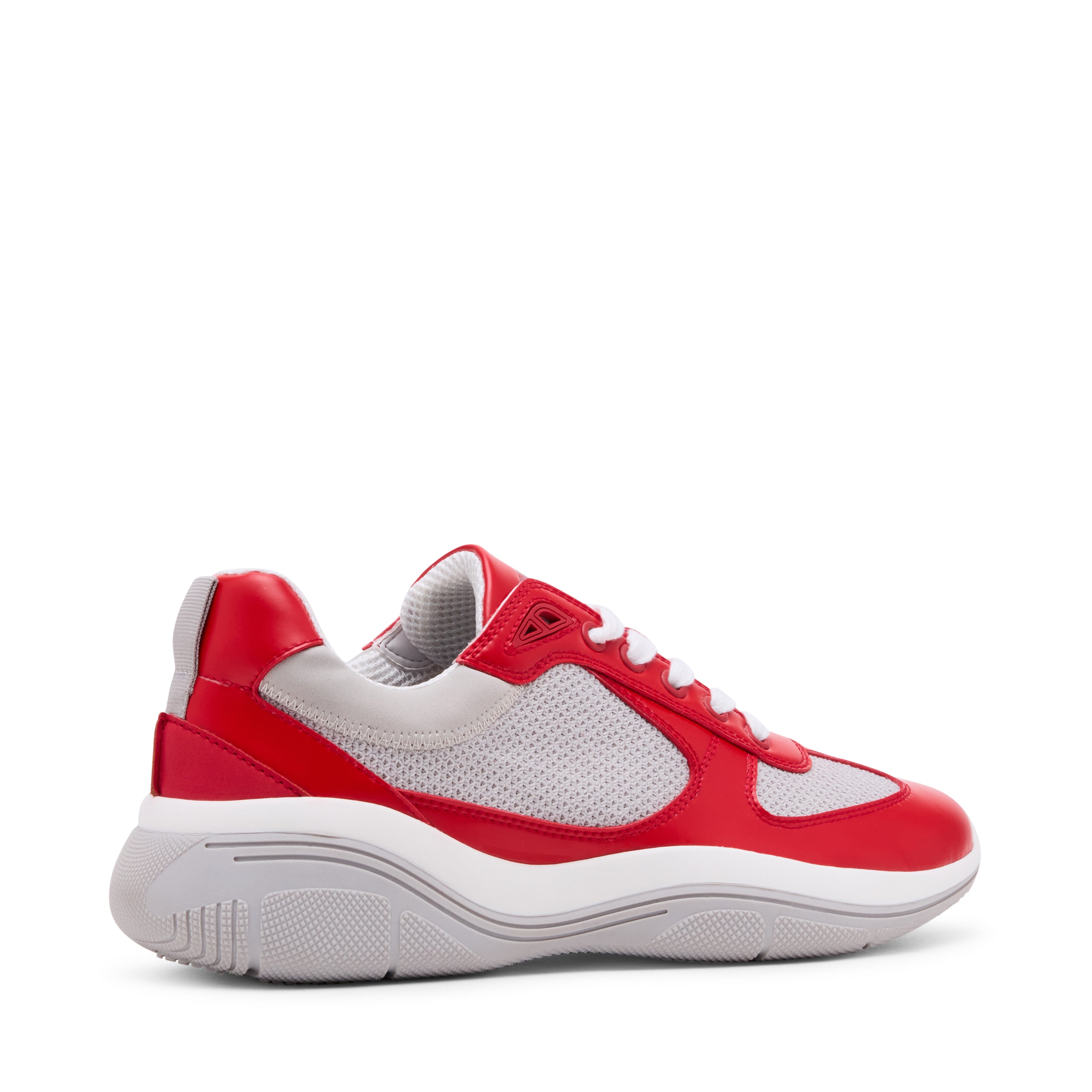 Prevale Sneaker RED - view 5