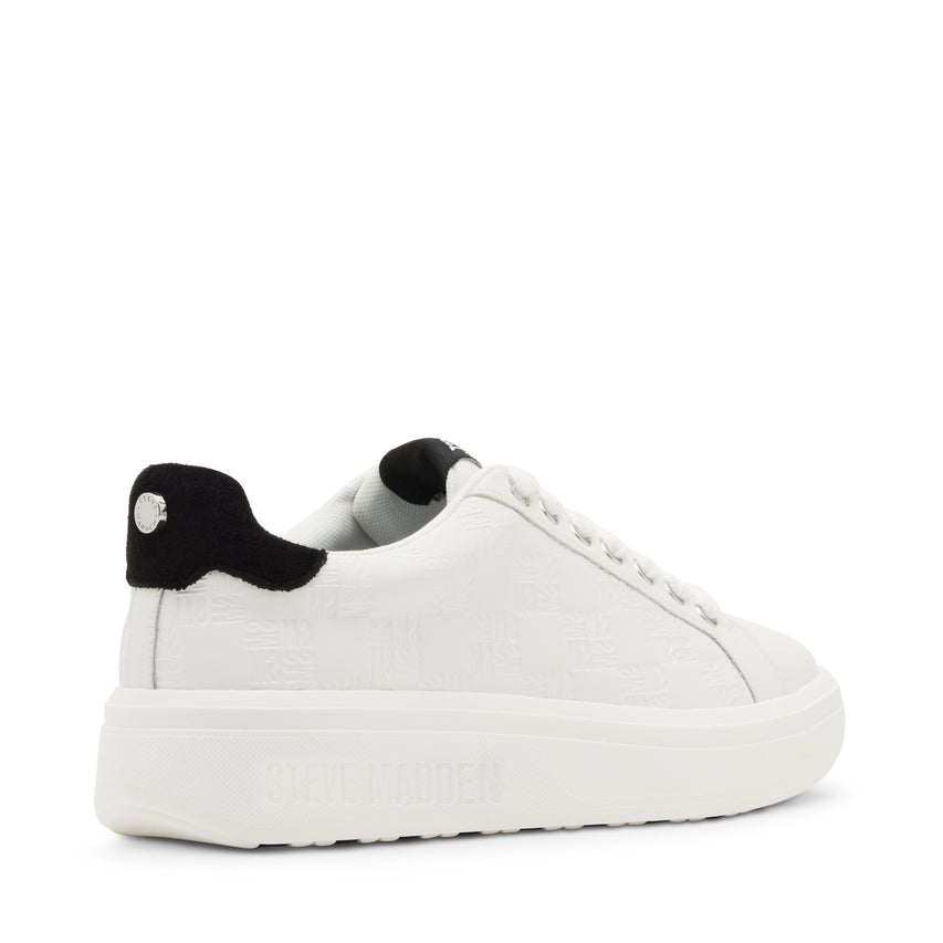Razoredge Sneaker WHITE/BLACK - view 4