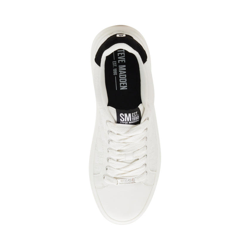 Razoredge Sneaker WHITE/BLACK - view 5