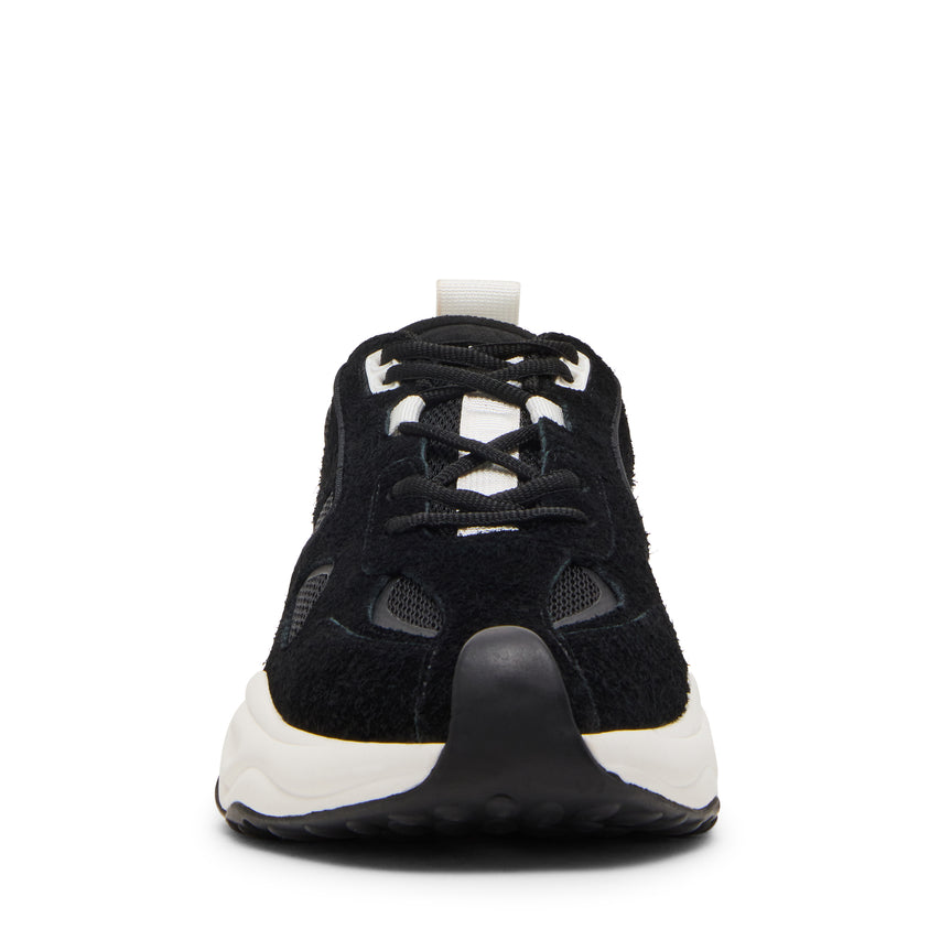 Serpent-H Sneaker BLACK SUEDE