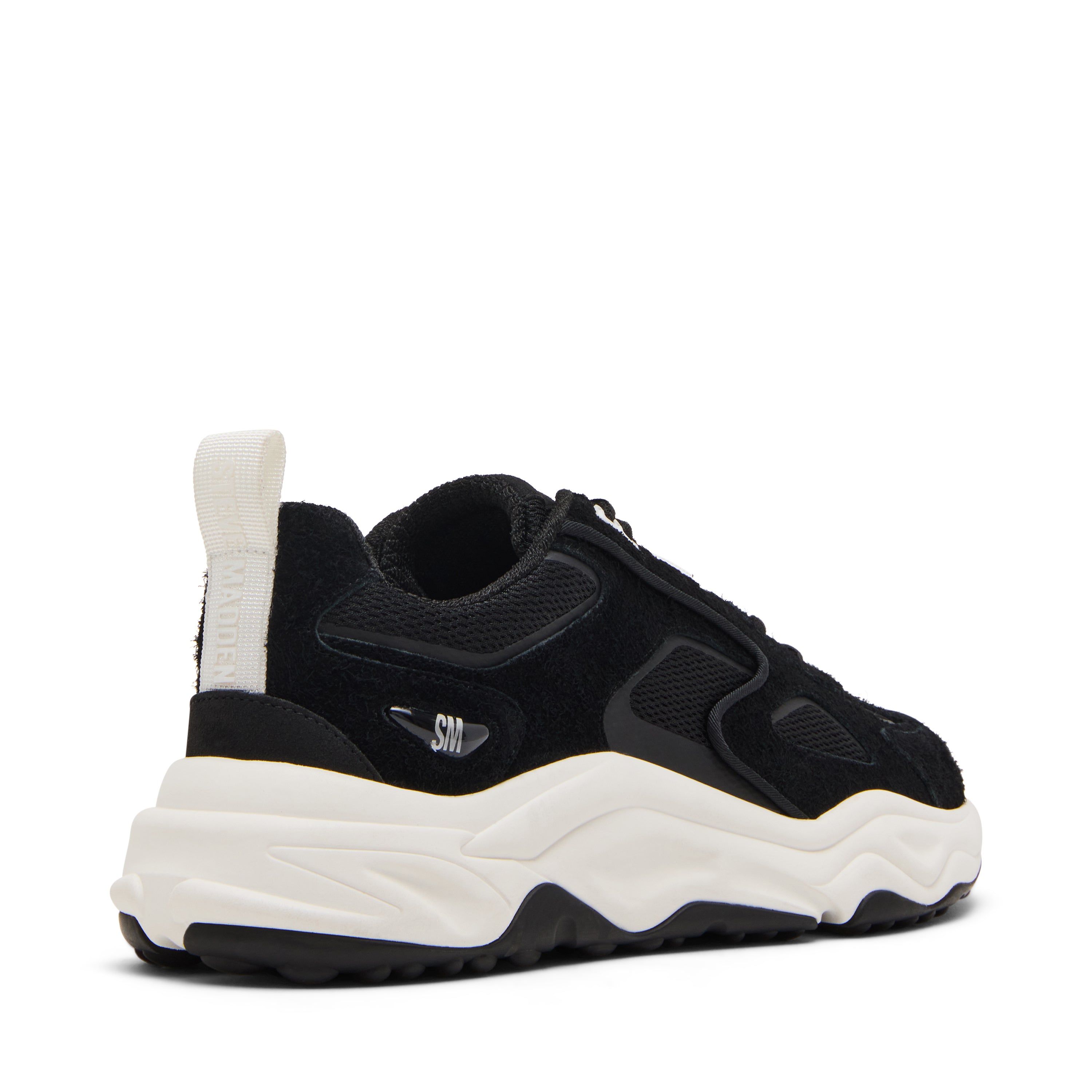 Serpent-H Sneaker BLACK SUEDE