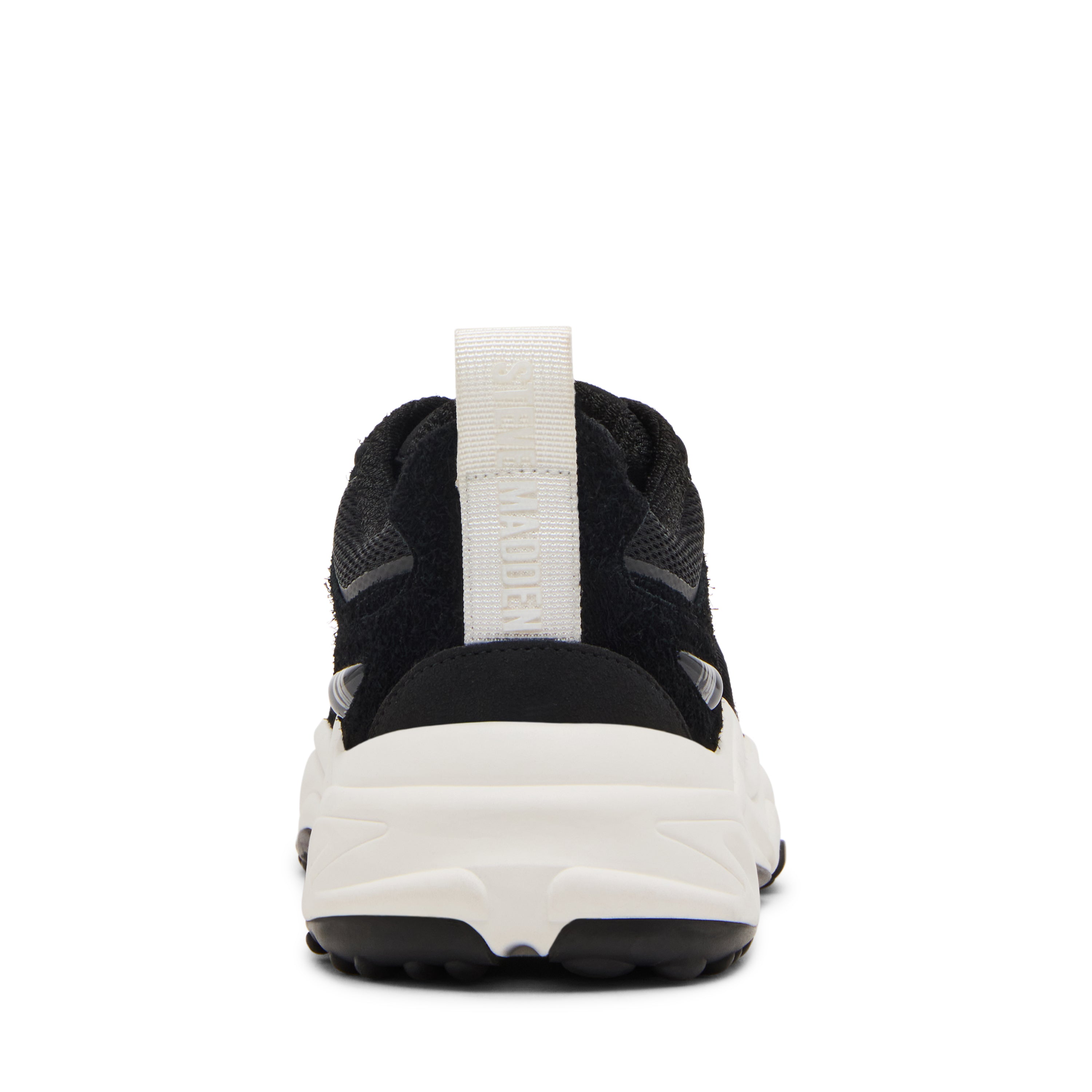 Serpent-H Sneaker BLACK SUEDE