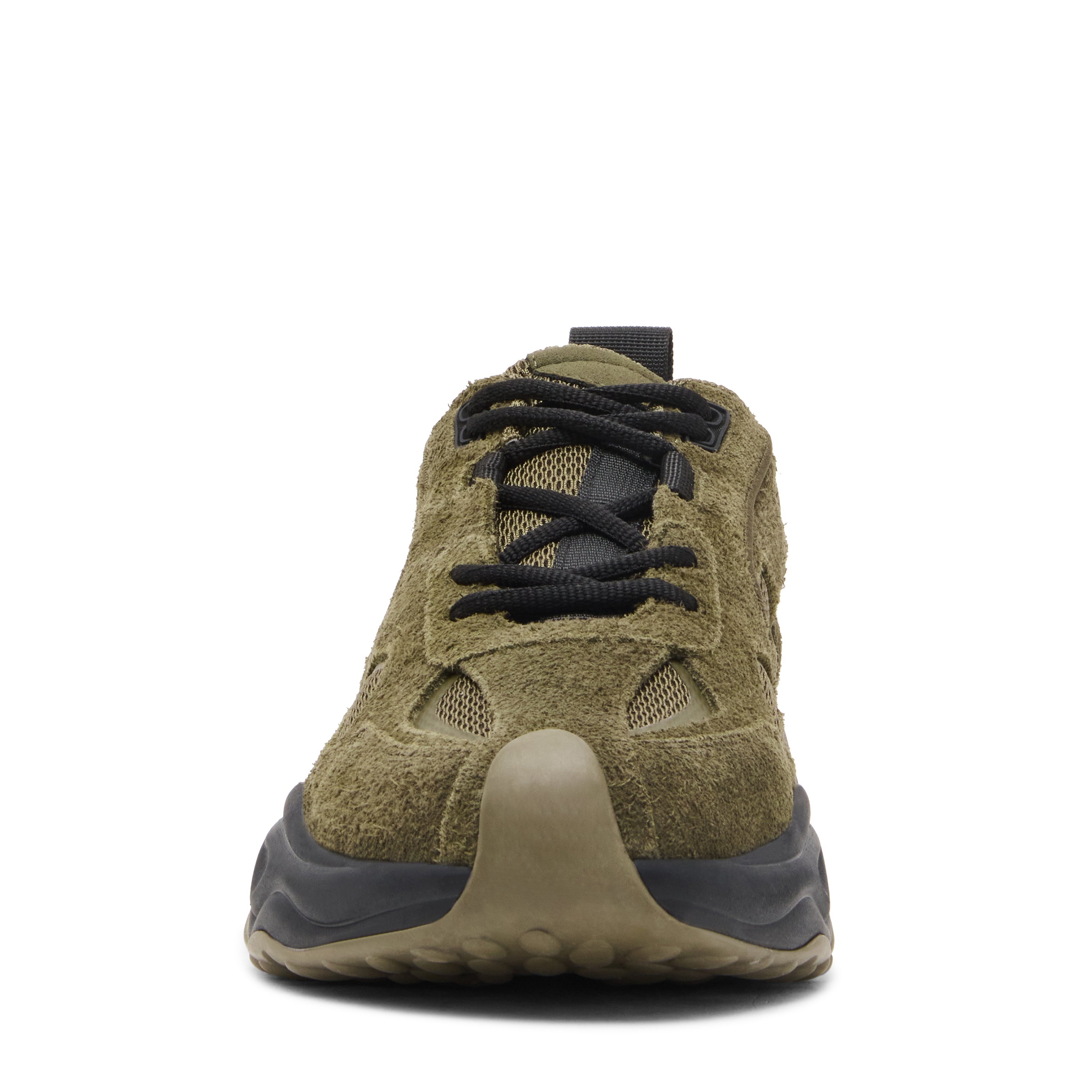 Serpent-H Sneaker OLIVE SUEDE