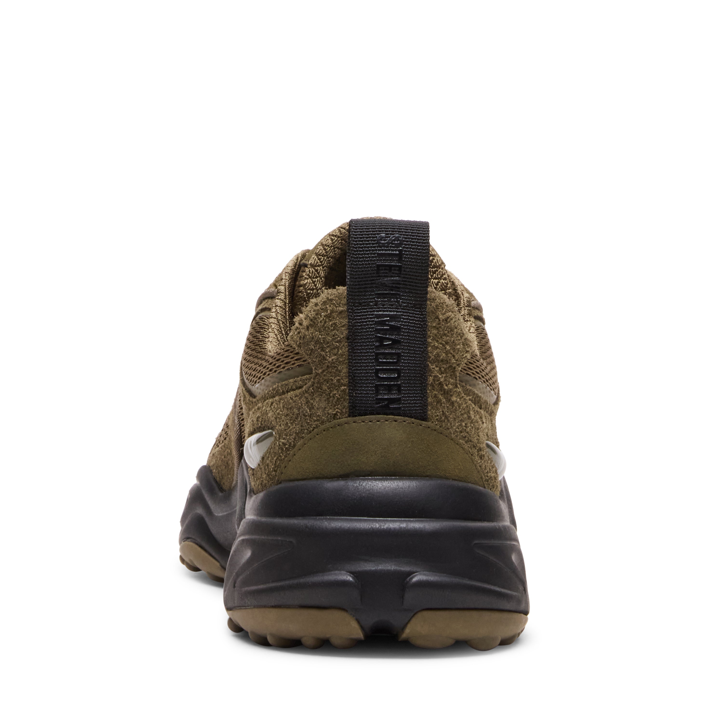 Serpent-H Sneaker OLIVE SUEDE