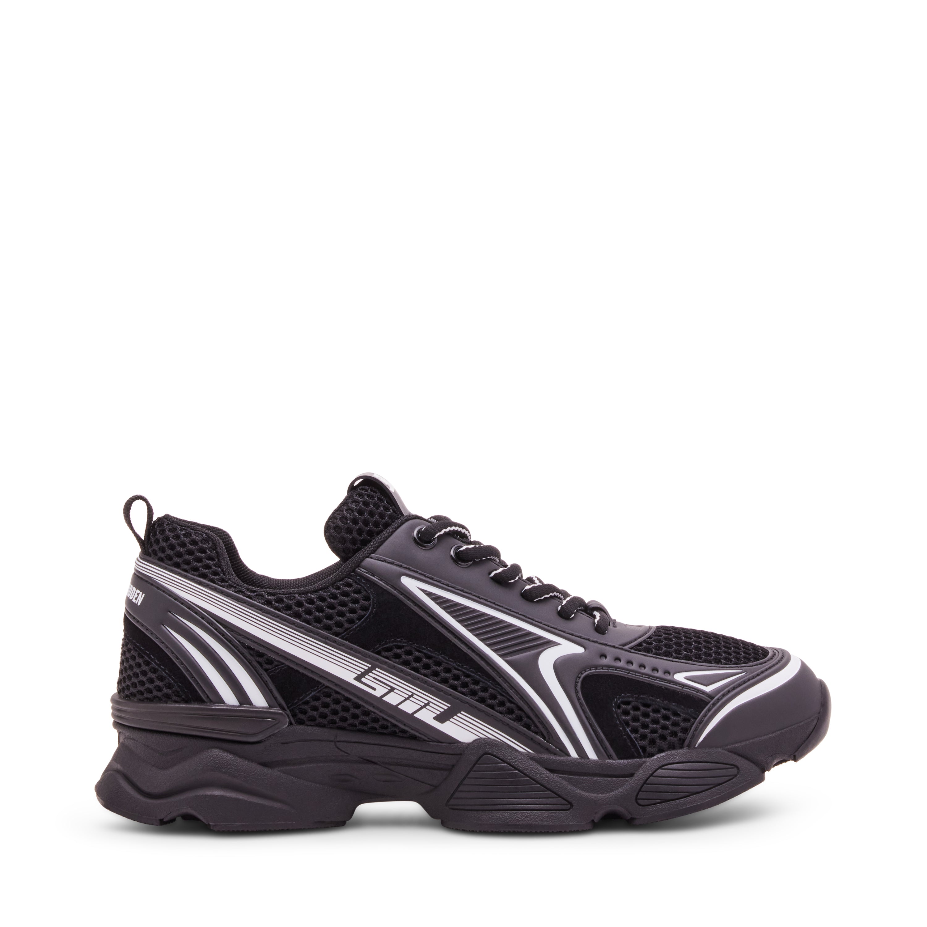 Speedometer Sneaker BLACK