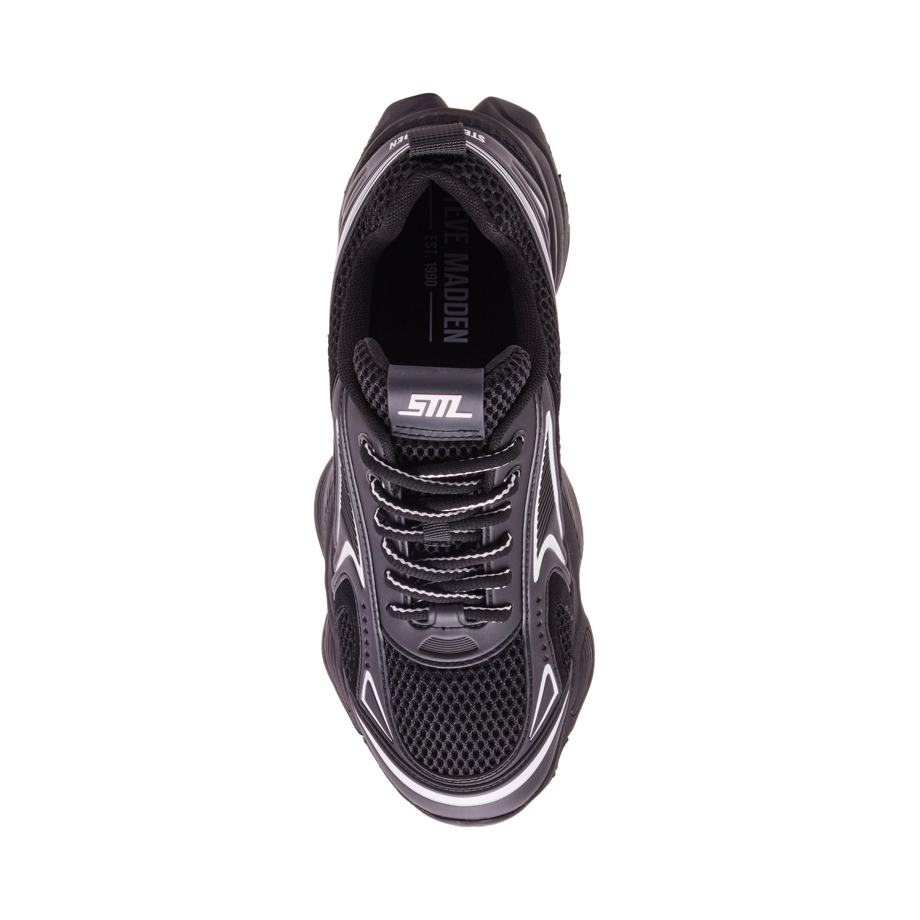 Speedometer Sneaker BLACK