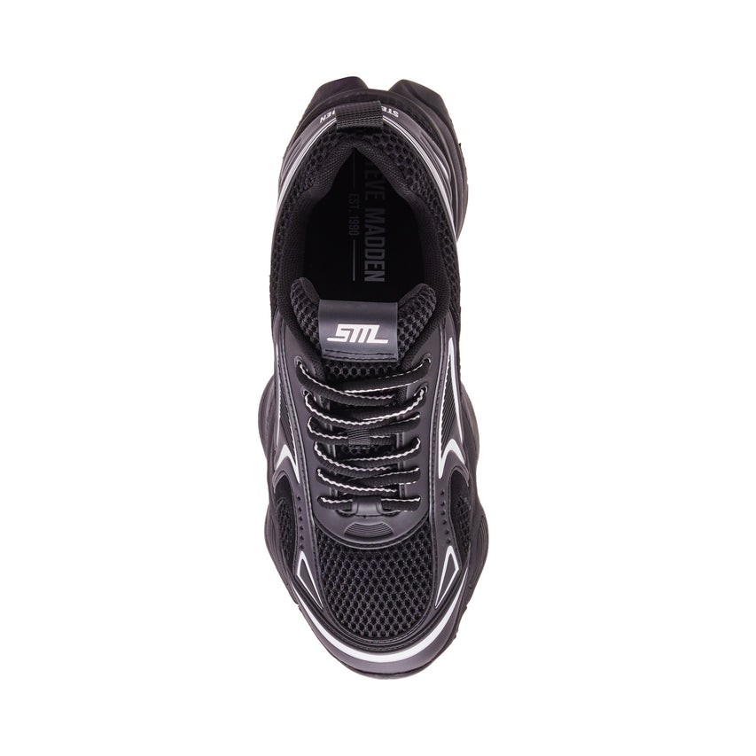Speedometer Sneaker BLACK