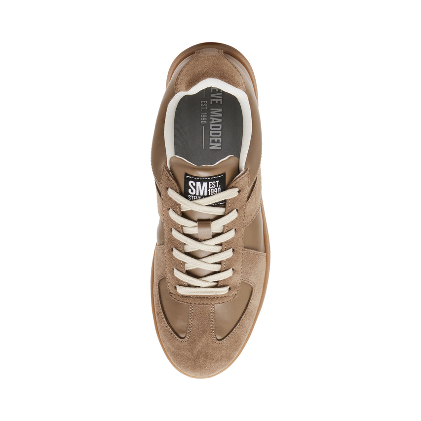 Waltor Sneaker TAUPE - view 6