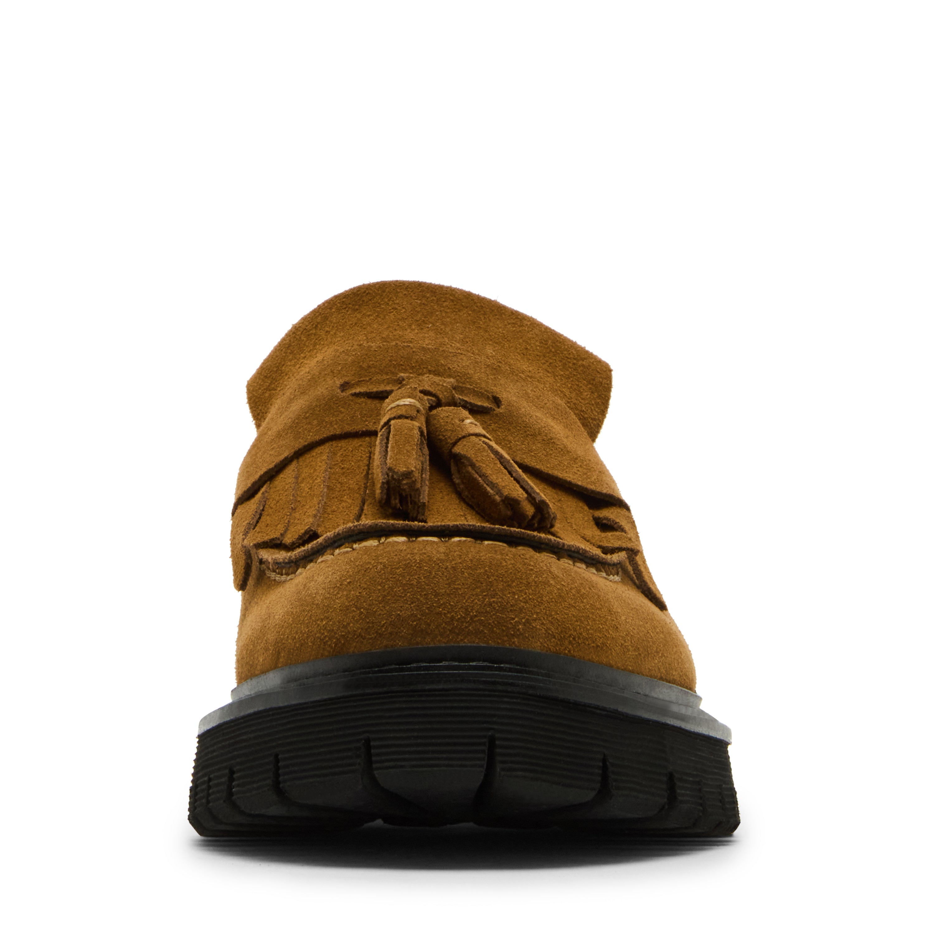 Zev Casual Shoe TOBACCO SUEDE