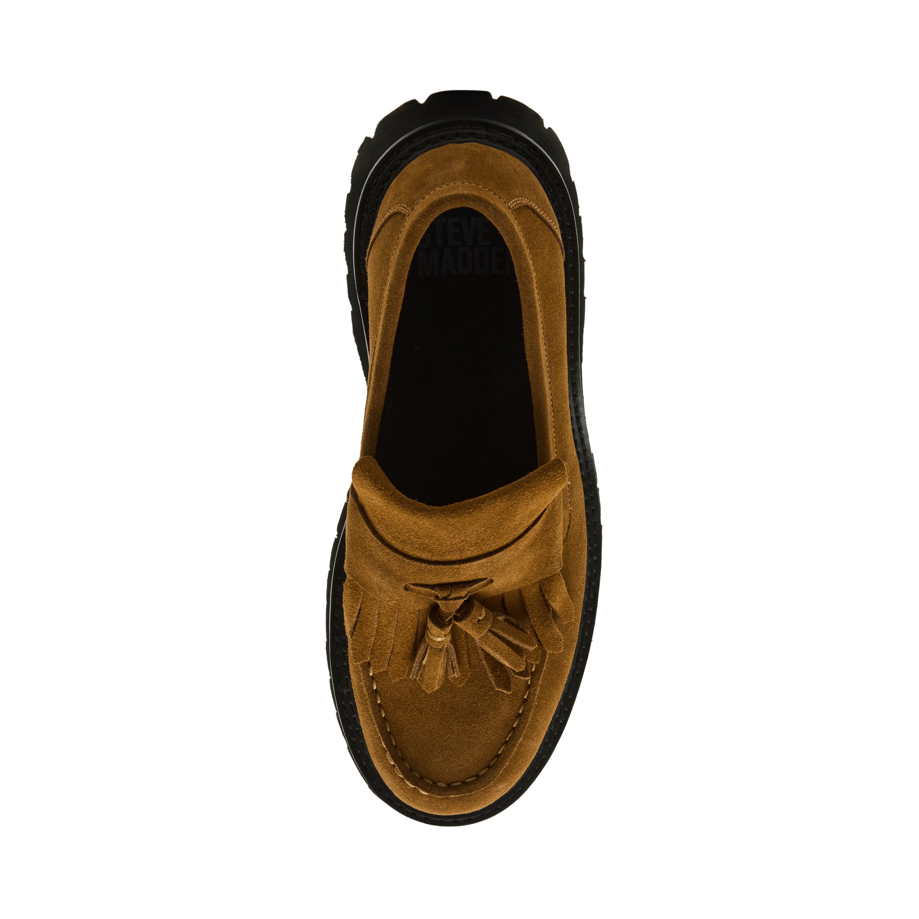Zev Casual Shoe TOBACCO SUEDE