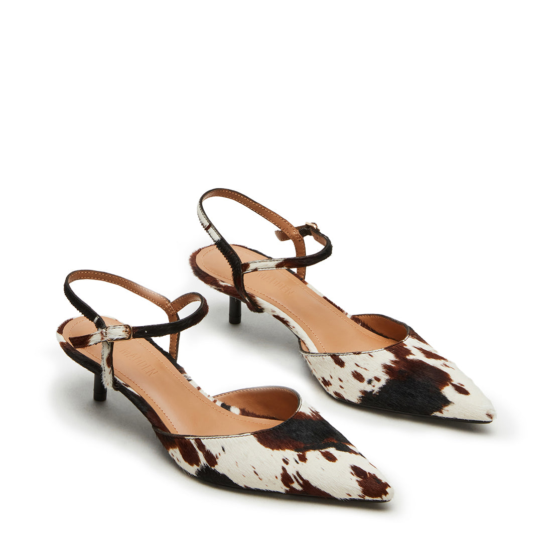 Adelaide-C Pump BROWN MULTI