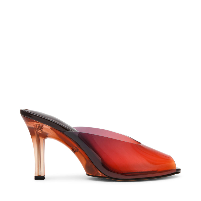 Aiko Sandal RED OMBRE