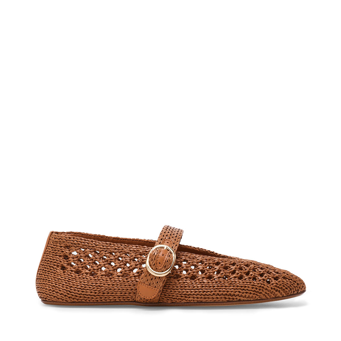 Alara Flat Shoe CASHEW