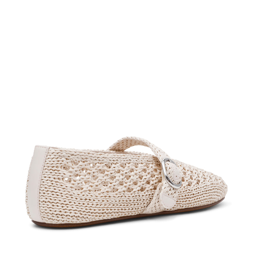 Alara Flat Shoe SAND PEARL - view 5