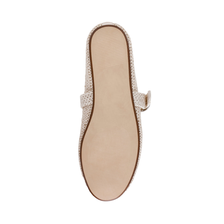 Alara Flat Shoe SAND PEARL - view 7
