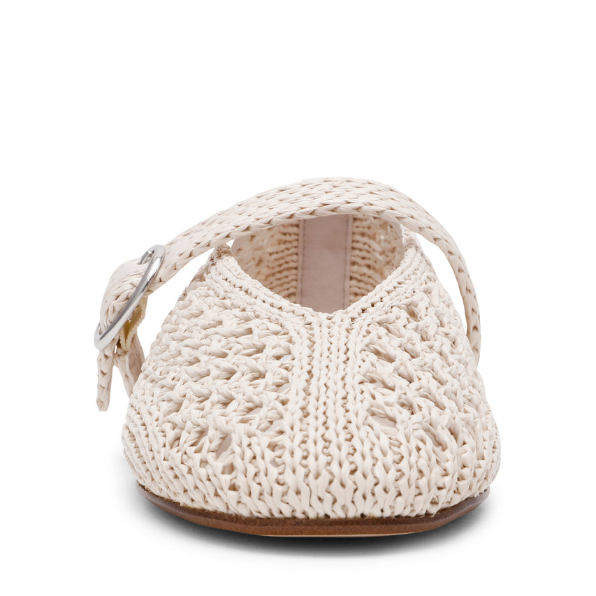 Alara Flat Shoe SAND PEARL - view 3
