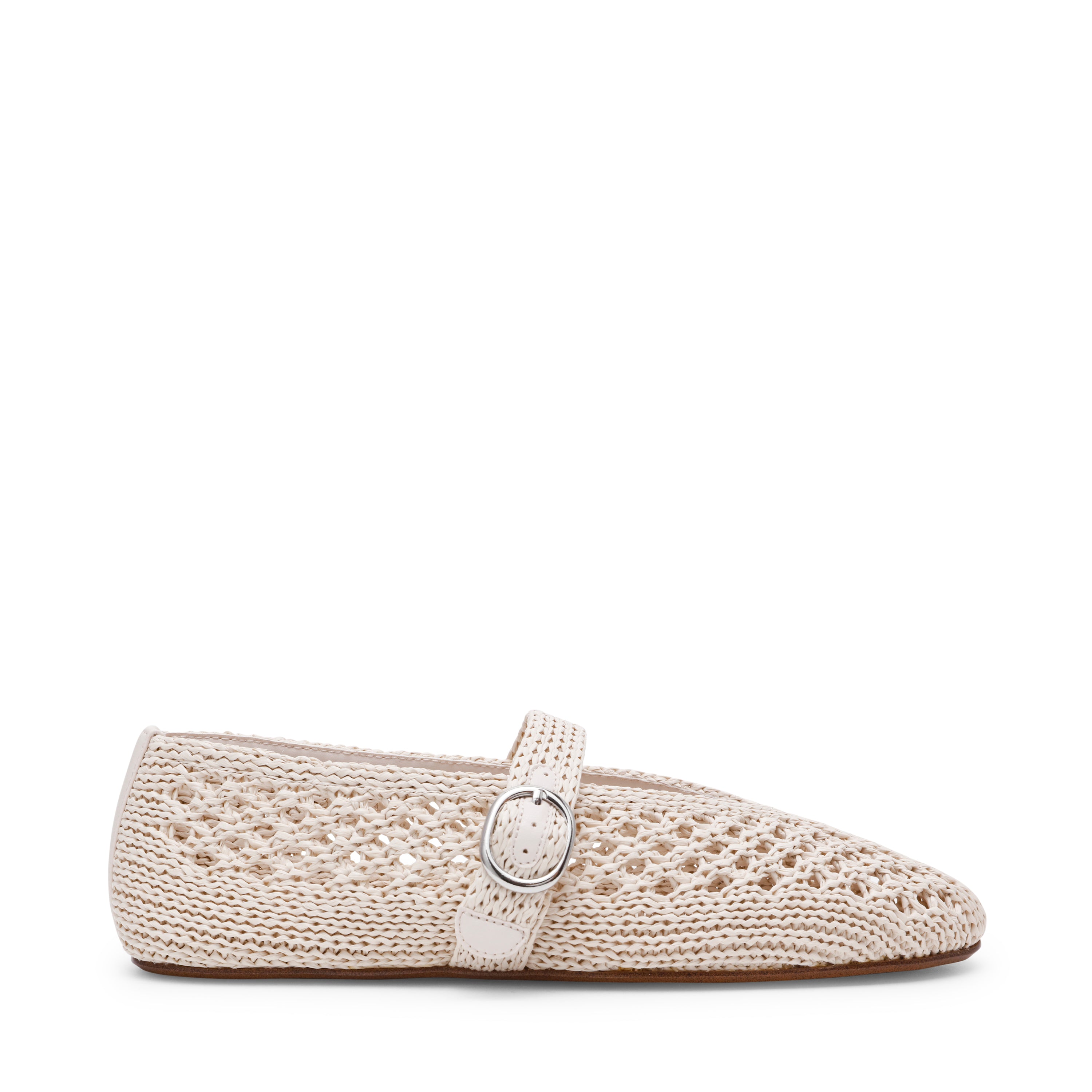 Alara Flat Shoe SAND PEARL