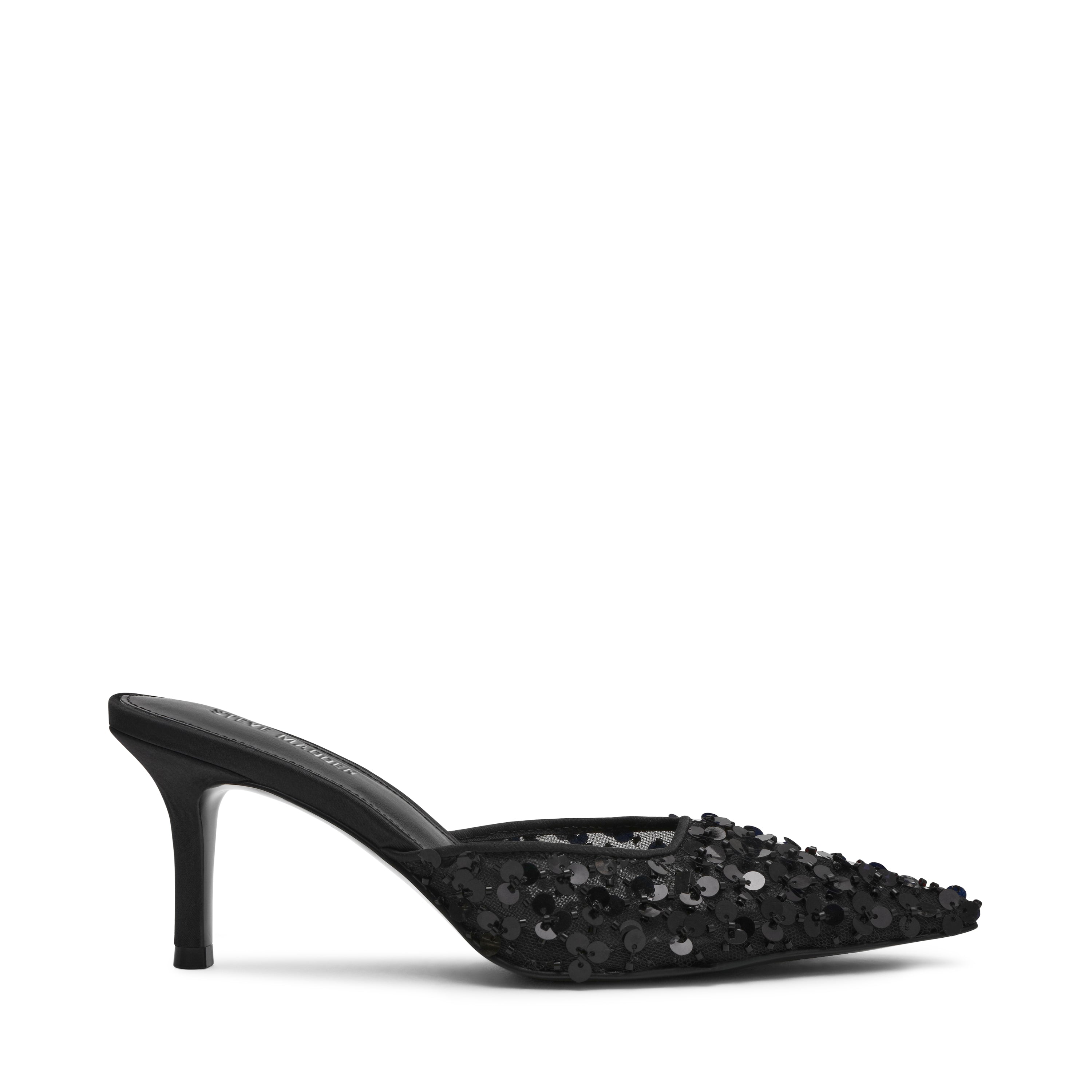 Alexi-SEQ Mule BLACK