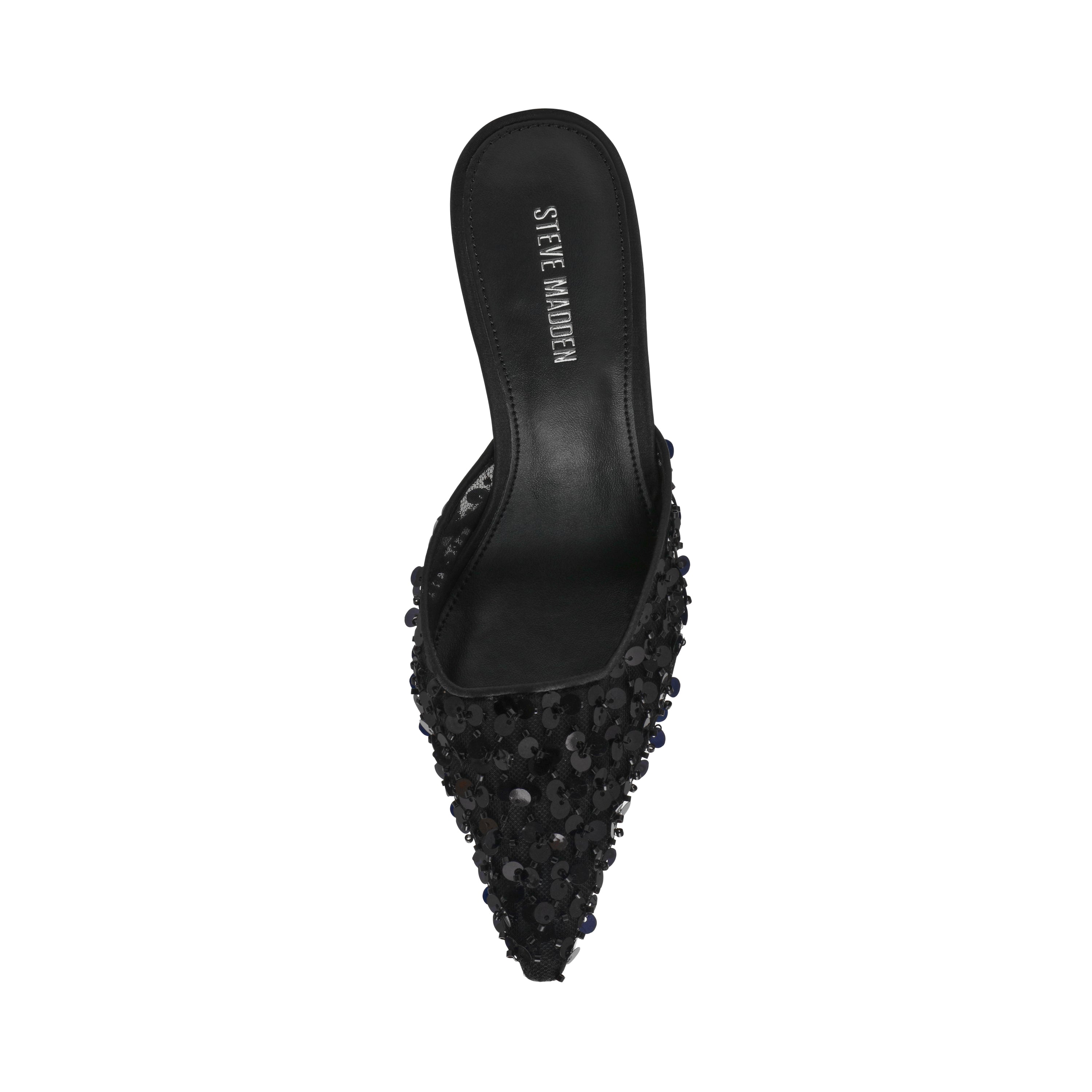 Alexi-SEQ Mule BLACK - view 6