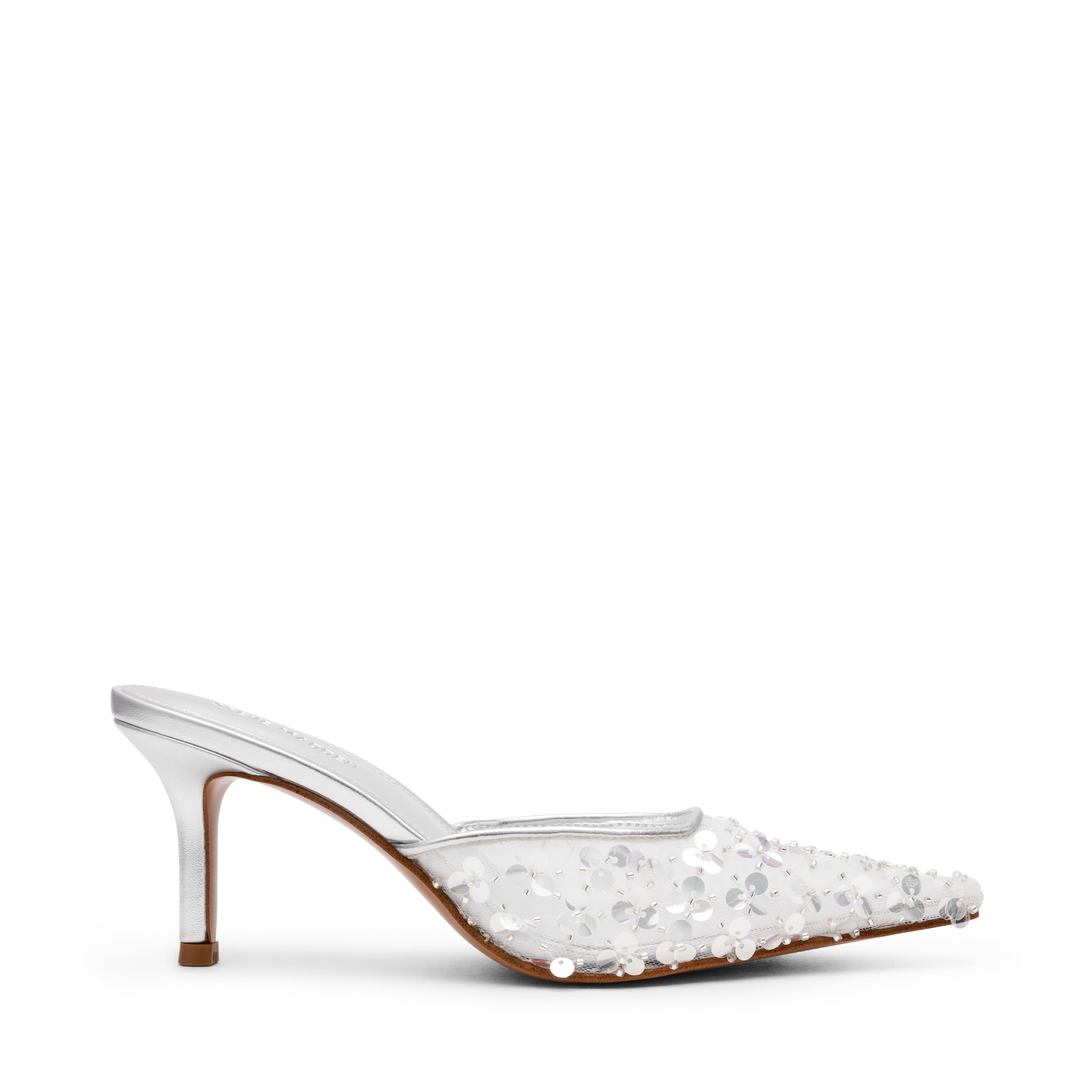 Alexi-SEQ Mule SILVER