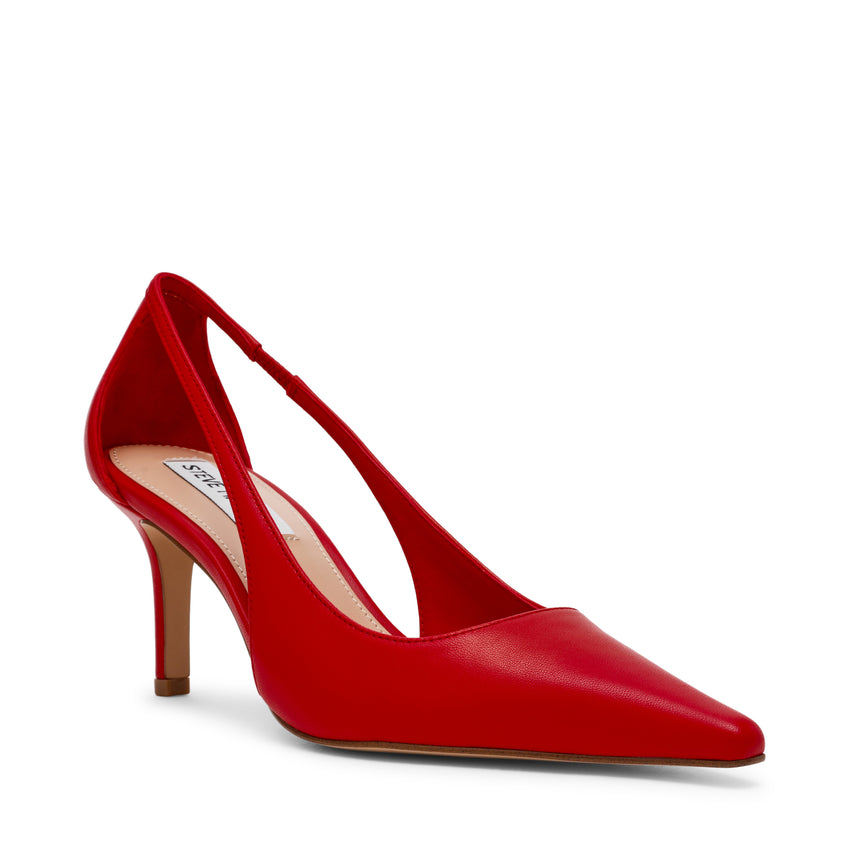 Altra Pump RED LEATHER - view 2