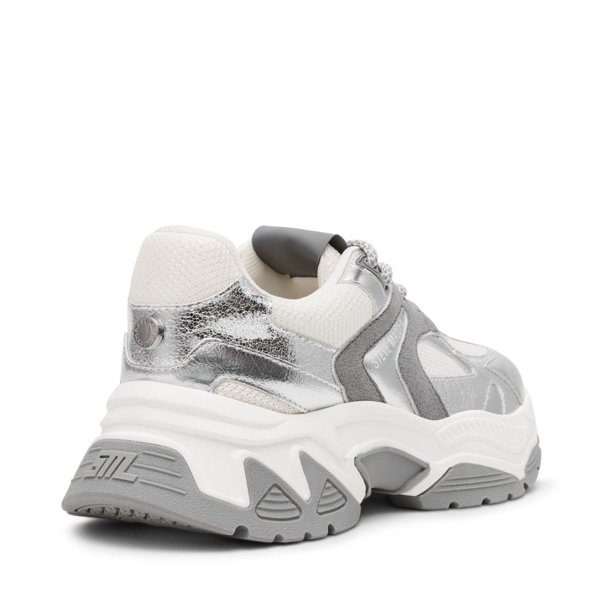 Ample Sneaker SILVER/WHT - view 5