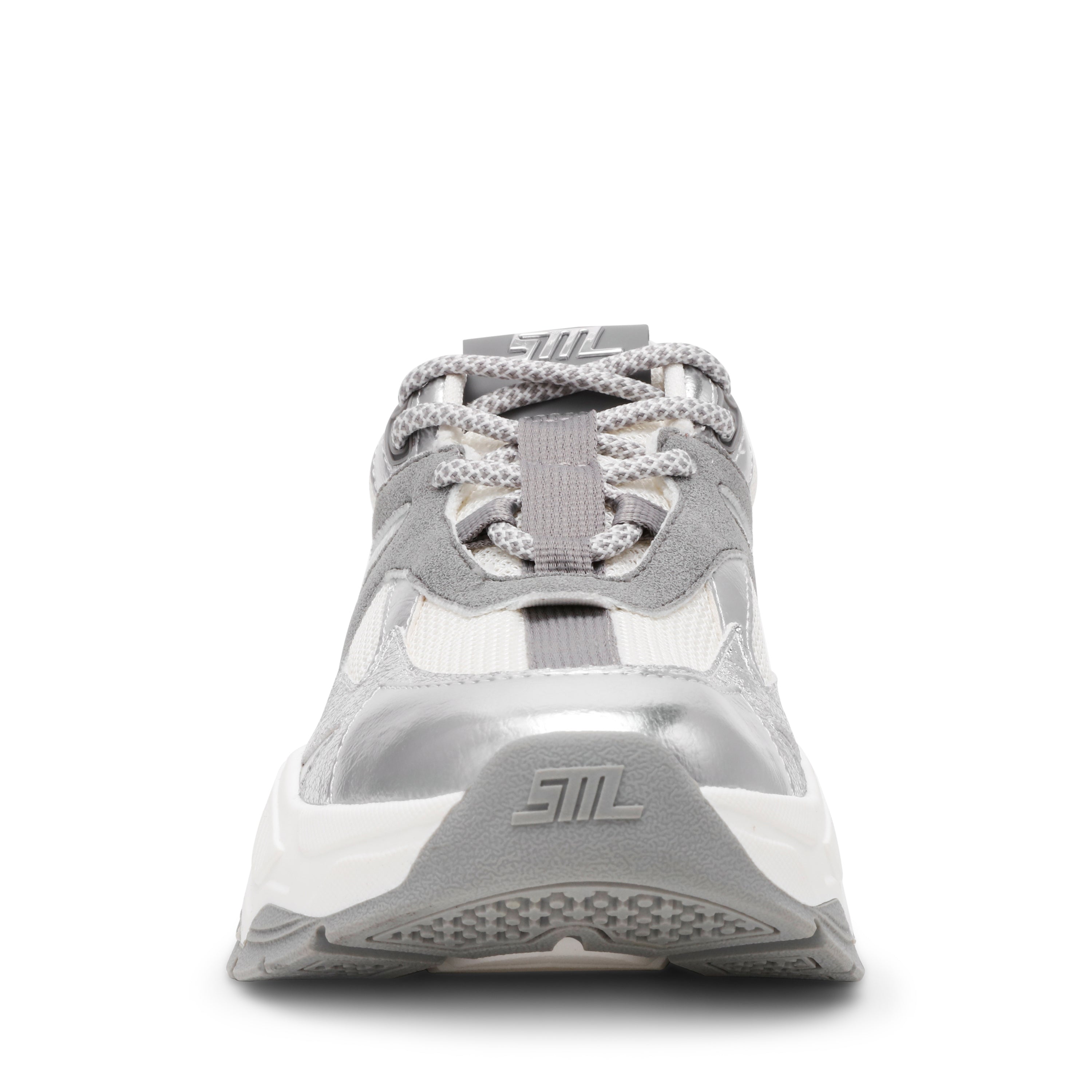 Ample Sneaker SILVER/WHT - view 3