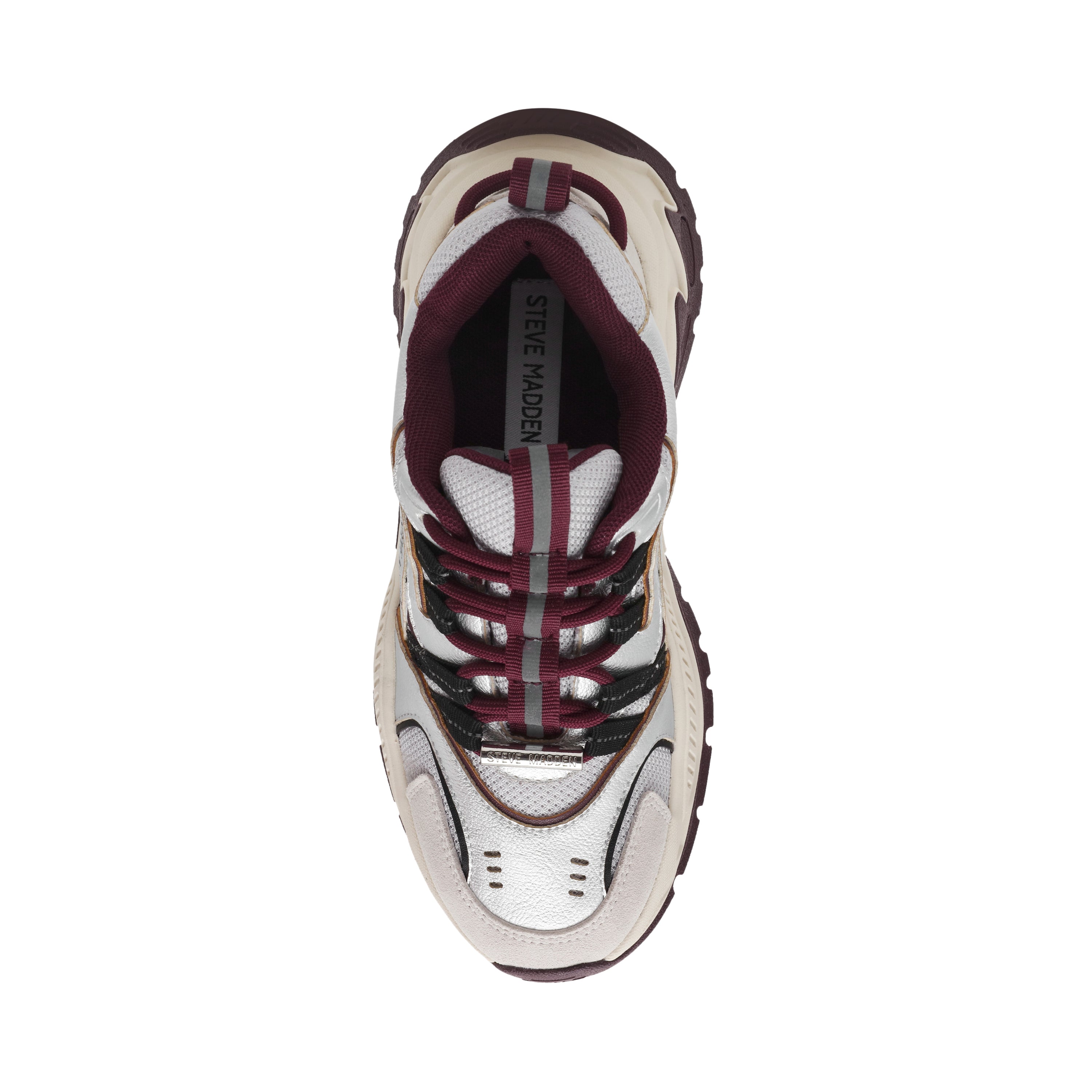 Animates-E Sneaker WINE/GRY