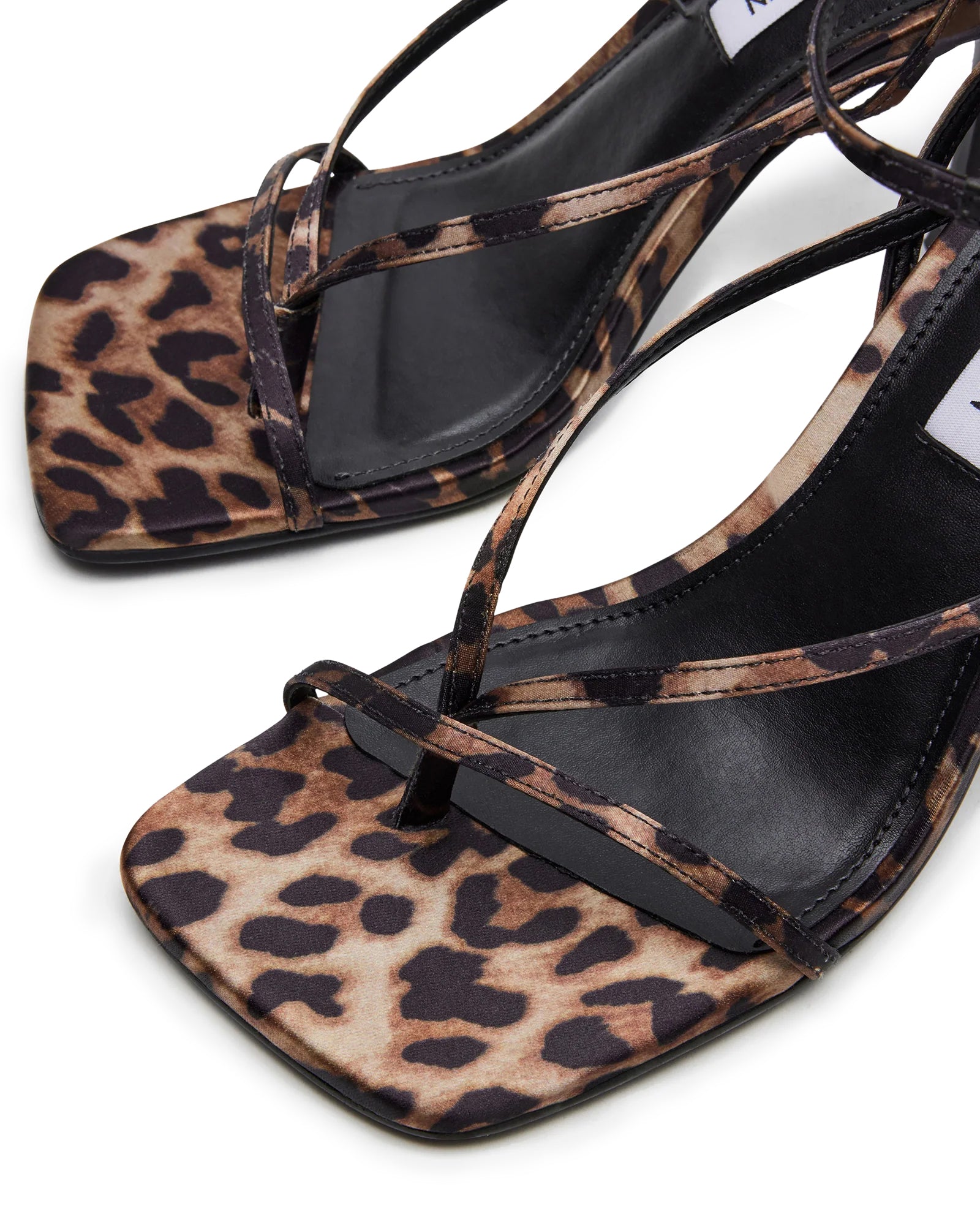 Annie-L Sandal LEOPARD