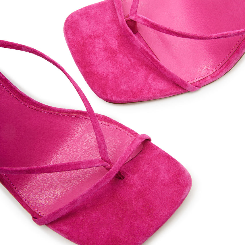 Annie Sandal PNK SUEDE - view 5