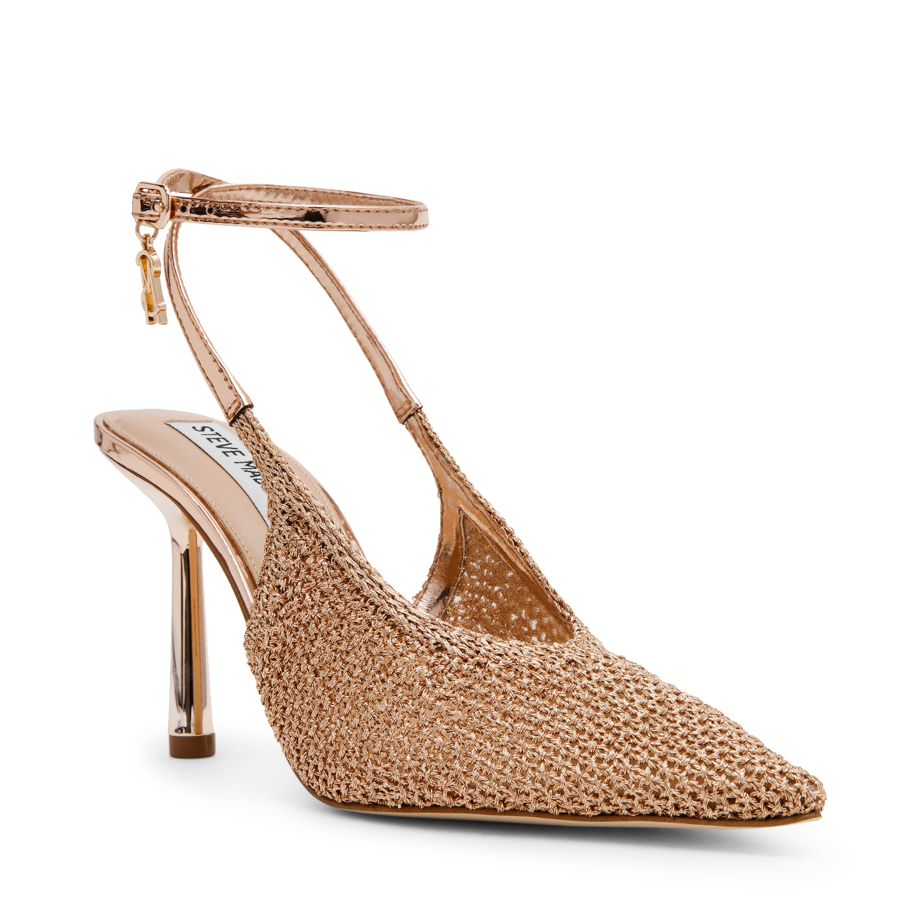 Ascension Pump ROSE GOLD - view 2